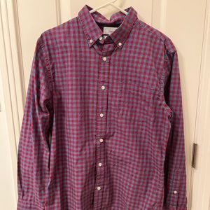 Sonoma Modern Fit Button Down - Medium